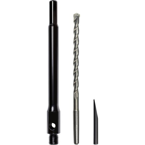 Адаптер HEX METALLICA Ultra 220 мм,для коронок алм.М16 с сверлом   902325