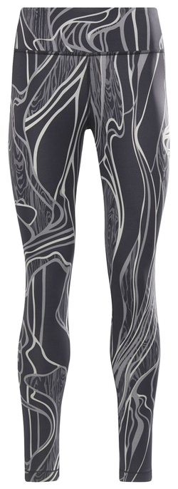 Леггинсы Reebok TS Lux Perform Tight - Black