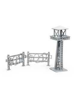 Игровой набор Морская военная база (1828-115C)