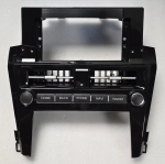 Магнитола для Toyota Camry 55 2014-2018 (рамка LUX) - FarCar монитор 12.3" 2K QLED на Android 14, TS10, CarPlay, 4G SIM-слот