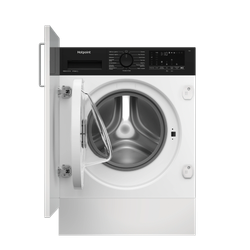 Встраиваемая стиральная машина Hotpoint WBIH 8490 VWB