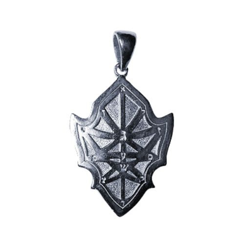 Талисман Щит Победителя или Щит Достижения цели ЮРВ-21-с