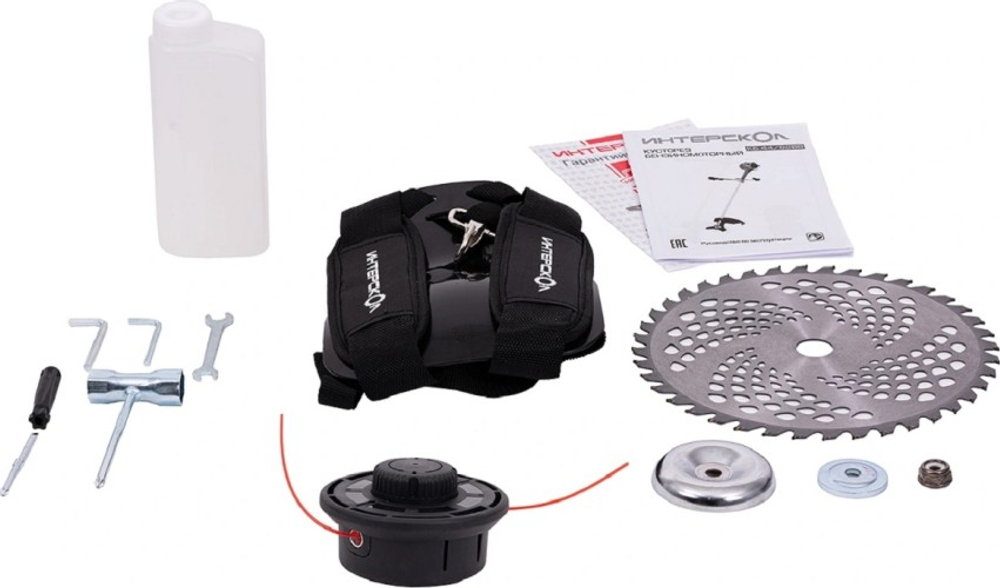 Мотокоса ИНТЕРСКОЛ КБ-44/52ВВ 910.0.0.70