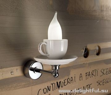 Cappuccino wall by Vesoi