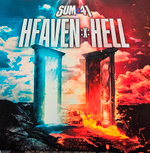 Sum 41 / Heaven :x: Hell (Coloured Vinyl)(2LP)
