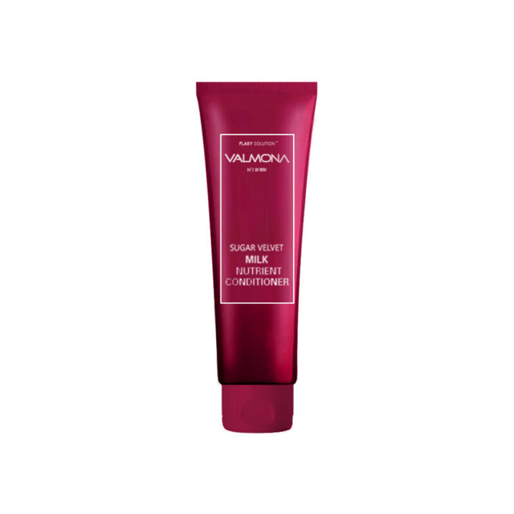 [Valmona] Sugar Velvet Milk Nutrient Conditioner - Кондиционер Ягоды, 100 мл