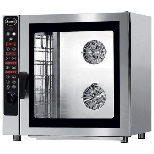 Пароконвектомат Apach AP7D GAS