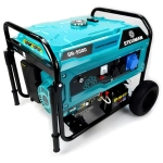 STEVIMAN GR-5500 генератор бензиновый GR-05500-2402