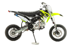 Питбайк PWR Racing FRZ 140 (2021 г.) Зеленый