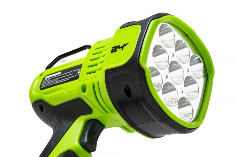 Прожектор аккумуляторный 24V Greenworks G24SL без АКБ и ЗУ