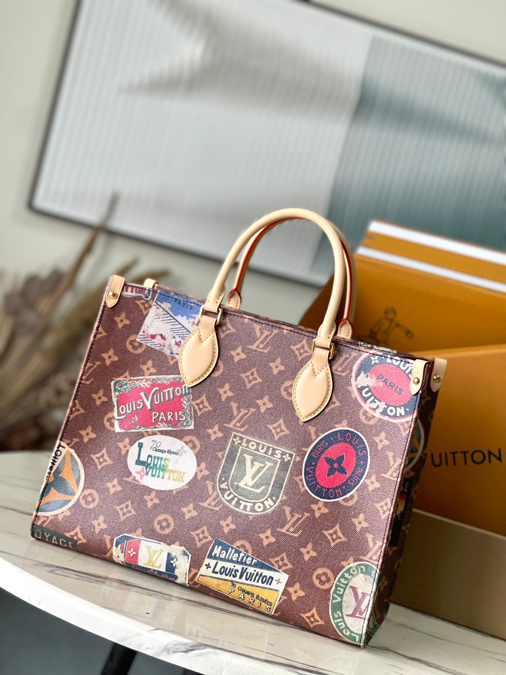 Louis Vuitton Onthego MM