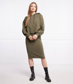 Худи Liu Jo Sport - зеленый(TA2167 F0870)