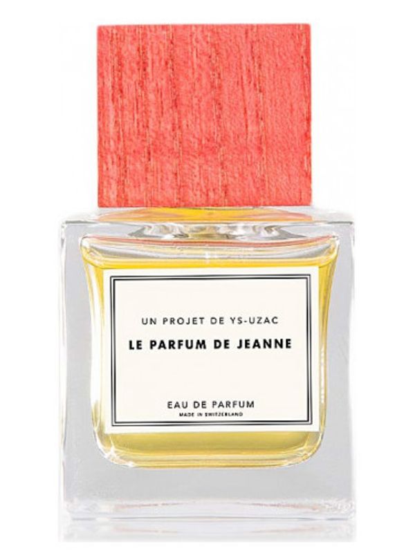 Ys-Uzac Le Parfum de Jeanne