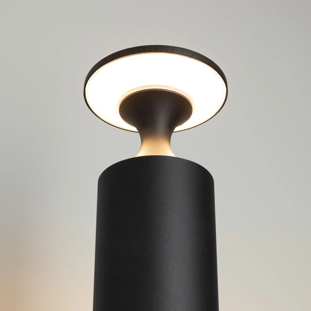 Светильник LGD-LONDARI-BOLL-H900-12W Warm3000 (BK, 125 deg, 230V) (Arlight, IP65 Металл, 3 года) 050726