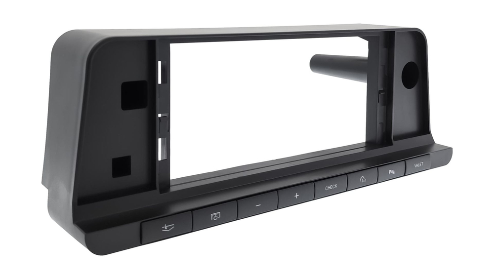 Комплект с разъёмами 12.3" Audi Q7 2006-2009 система 2G (FYT, все провода в комплекте) - Car-Smart LUX-U2GQ7