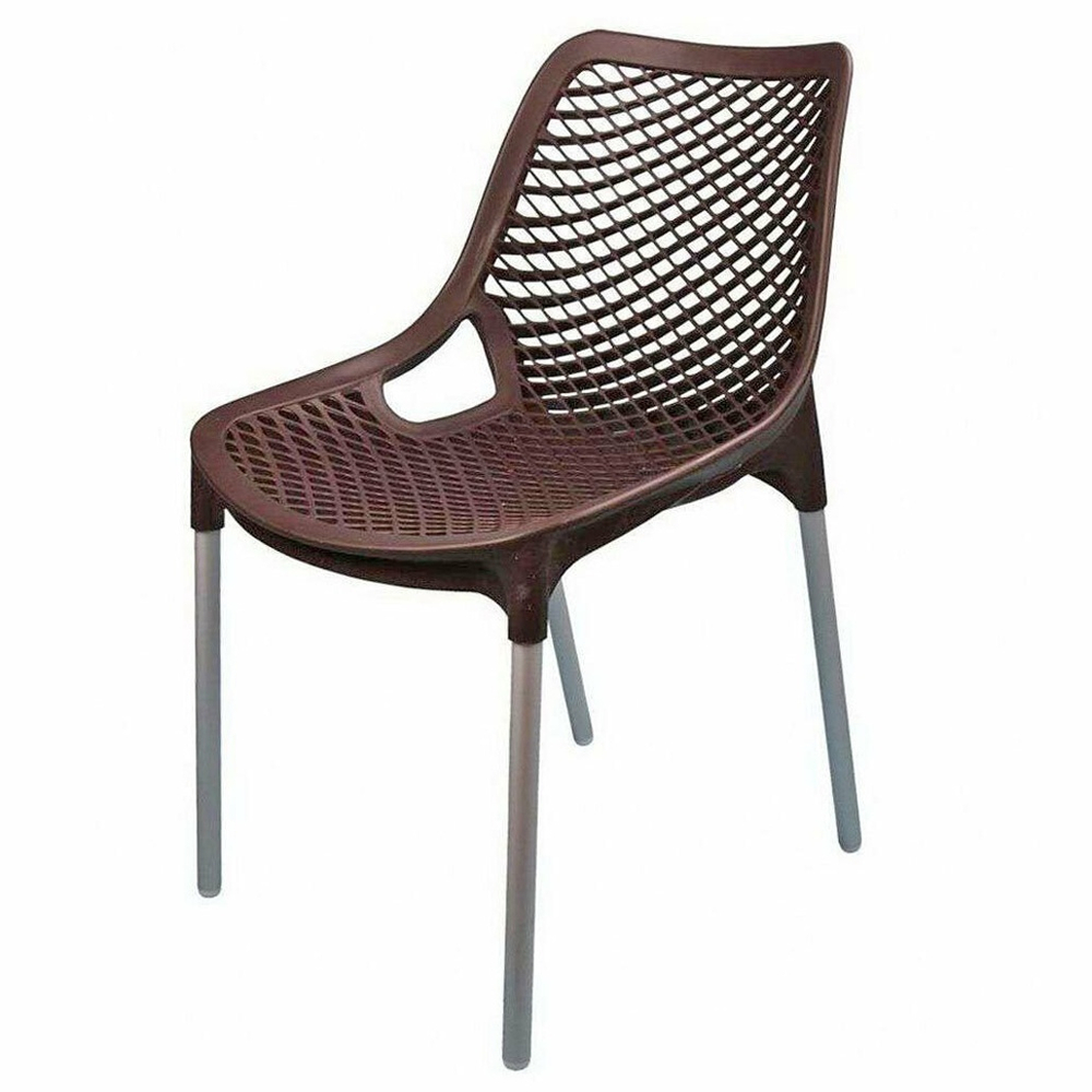 Стул "Эврика" (коричневый)