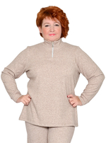 Джемпер Морозное утро