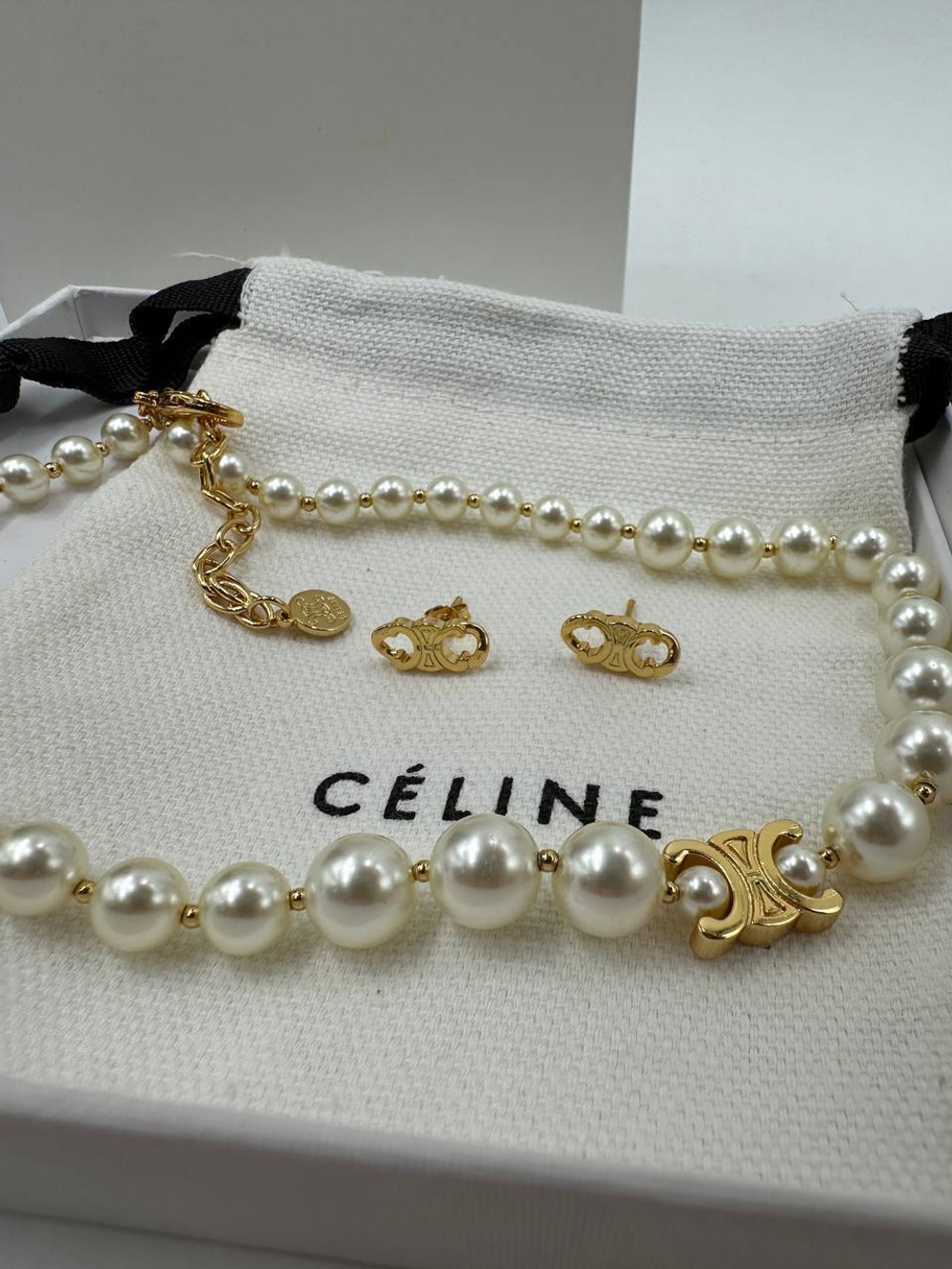 Чокер Celine