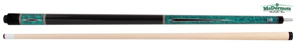 Кий McDermott Lucky L55 2PC Пул