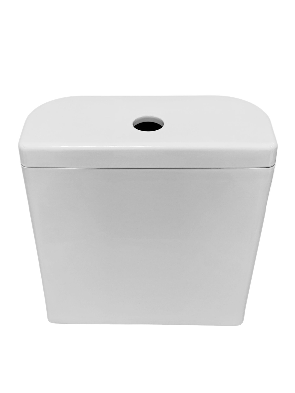 Бачок унитаза Gesso W103 Юпитер Home De Luxe (130 мм) /Луна-1