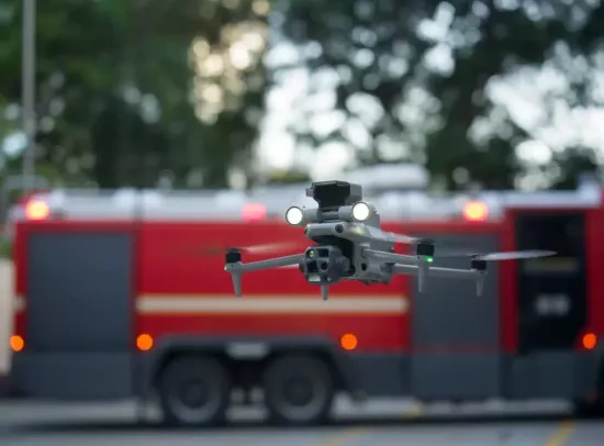 DJI запускает серию Matrice 4 на базе искусственного интеллекта, расширяя возможности корпоративных дронов