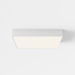 Светильник потолочный светодиодный Maytoni Zon C032CL-45W4K-SQ-W