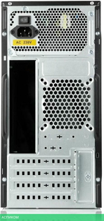 Корпус Foxline FL-628-FZ450R-U32