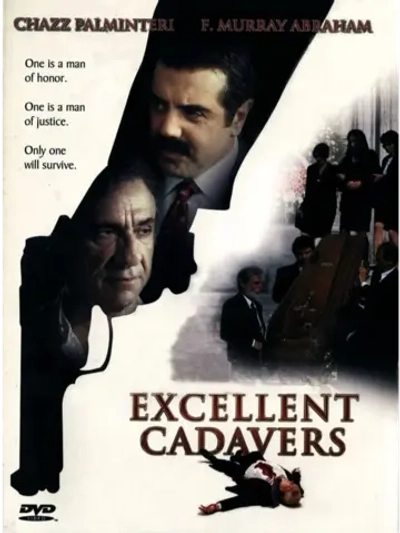 Крестный 4. Фальконе (1999) (DVD-R)