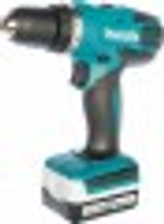Дрель-шуруповерт аккумуляторная MAKITA DF 347 DWEX9 DF347DWEX9