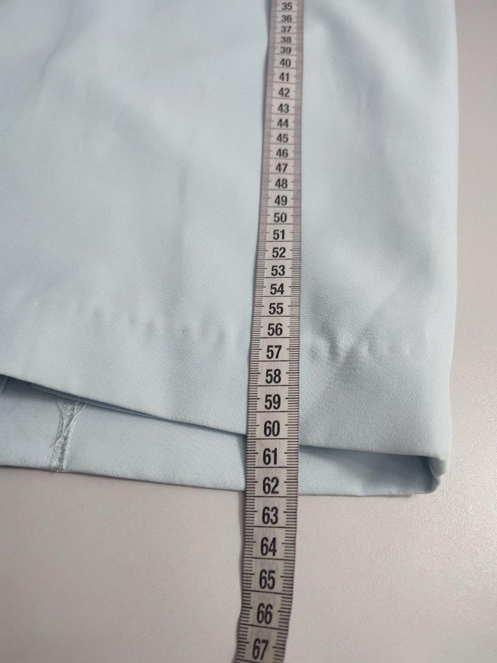 Юбка Incity  голубая 40 размер