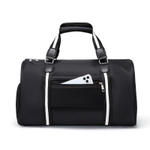 GOLF Polyamide Travel Bag Men"s Black