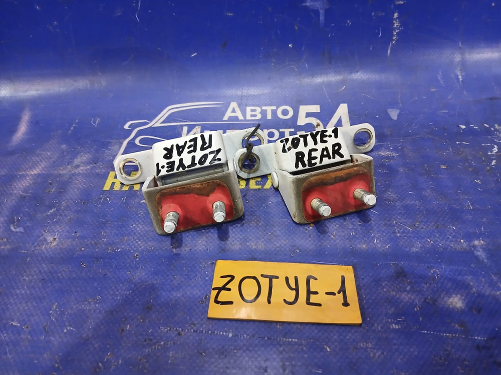 Петля багажника ZOTYE T600 2017