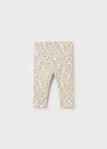 кардиган с футболкой и леггинсами