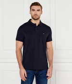Поло Tommy Hilfiger - темно-синий(MW0MW37310)