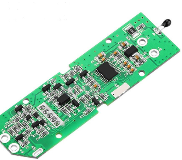 Плата контроля ET BMS-DC34