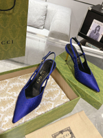 Gucci Slingback Pump