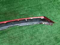 Накладка решетки радиатора Mazda CX-5 2 (17-21)