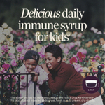 Nature's Way, Kids Sambucus®, сироп из бузины для укрепления иммунитета, для детей от 2 лет, 240 мл (8 жидк. унций)