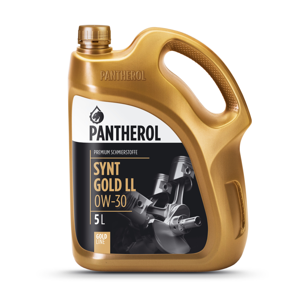 PANTHEROL - PAN0360-PAT - Syntetic oil for passenger car
