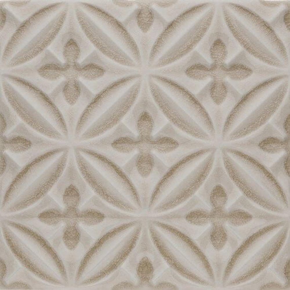 Adex Ocean Relieve Caspian Sand Dollar 15x15