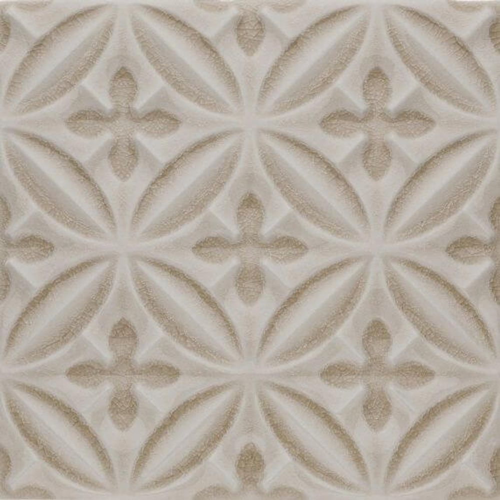 Adex Ocean Relieve Caspian Sand Dollar 15x15