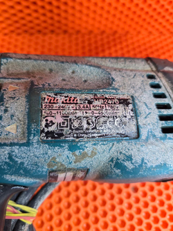 Перфоратор Makita HR2470 ориг