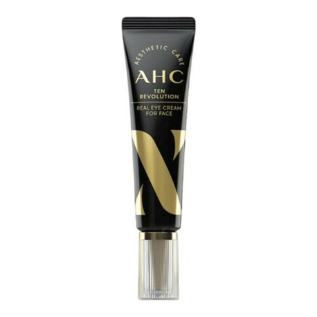 Антивозрастной крем для век с эффектом лифтинга AHC Ten Revolution Real Eye Cream For Face. 30 ml