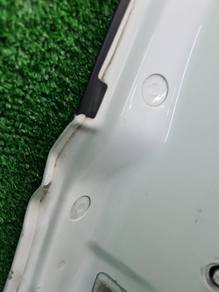 Дверь передняя правая Peugeot Partner 2 (08-18)