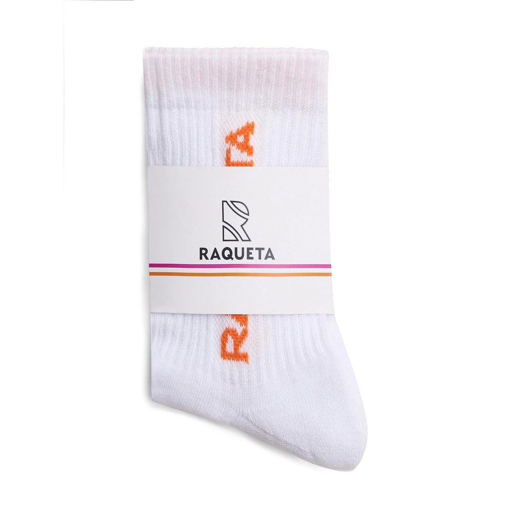 ОДЕЖДА ДЛЯ ТЕННИСА Носки унисекс, Носки для спорта RAQUETA TENISTA .