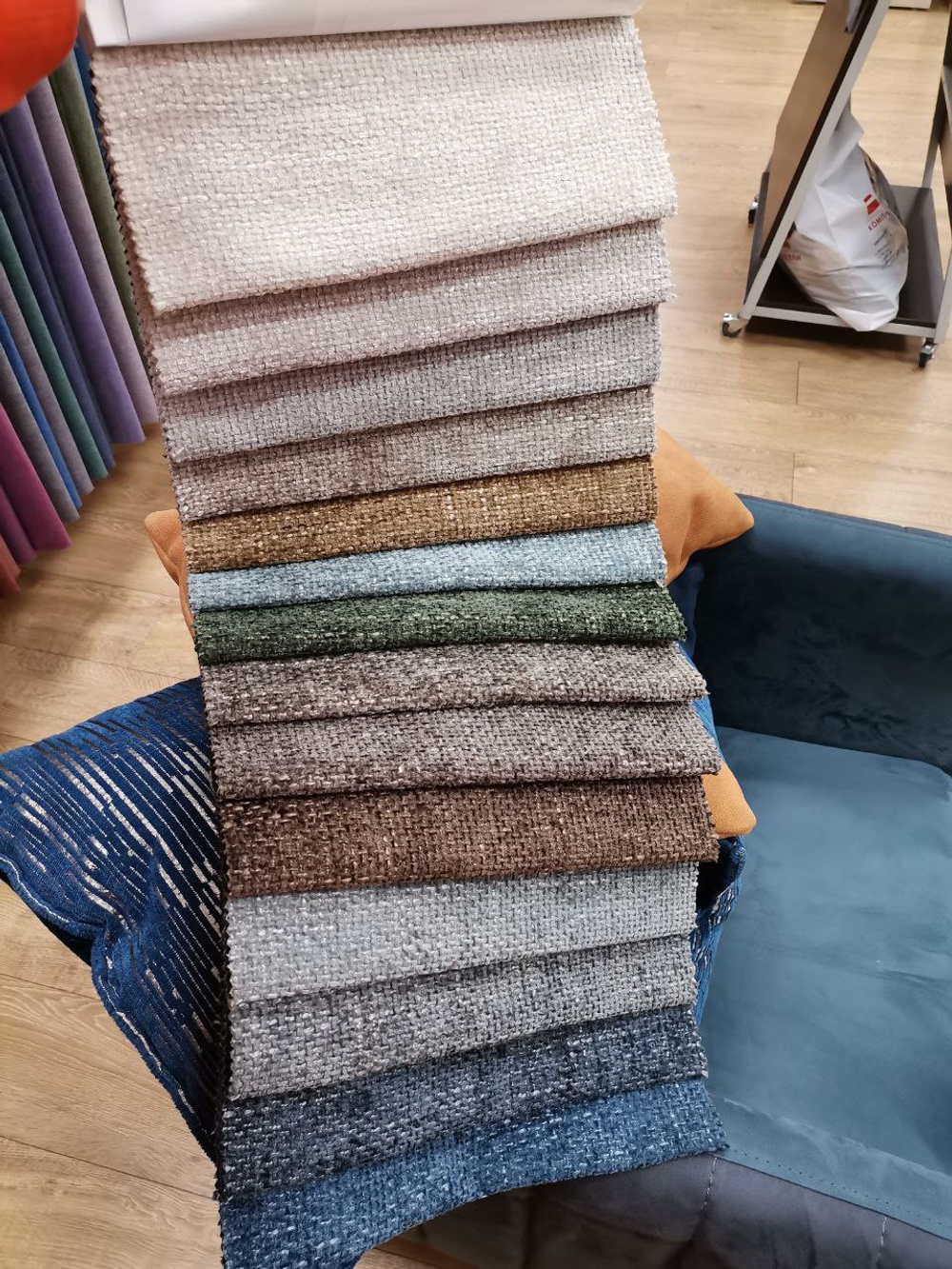 Шенилл Vikont (Виконт) 10