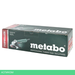 Угловая шлифмашина Metabo W 650-125 (603602010)