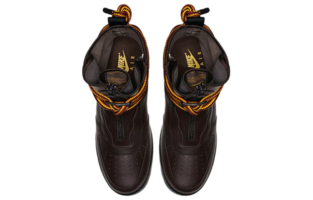 Кроссовки Nike Air Force 1 Baroque Brown'