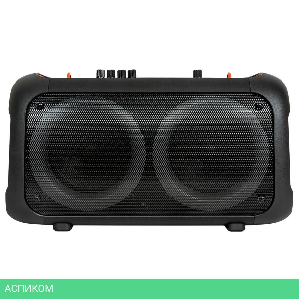 Беспроводная колонка Supra SMB-630 черный
