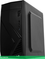 Корпус AeroCool CS-102 mATX без БП